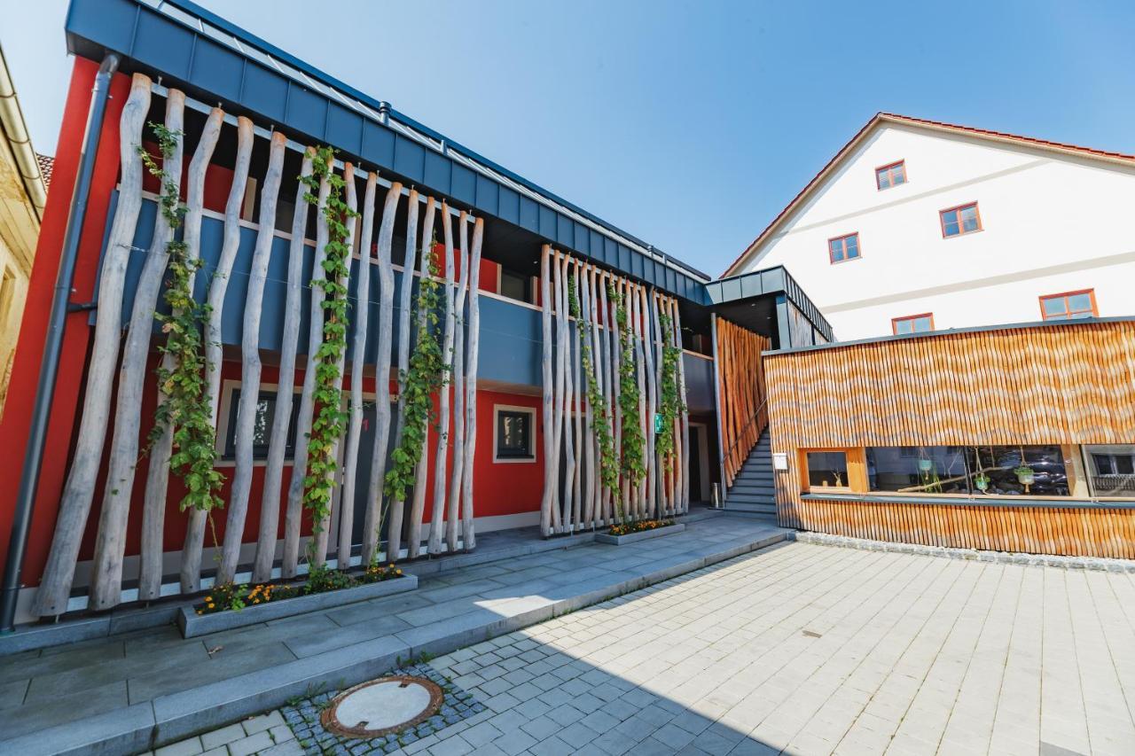 Gasthof Bogenrieder Poernbach Exterior photo